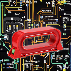 <span class=keywords><strong>Sensore</strong></span> di <span class=keywords><strong>Corrente</strong></span> a Nucleo Aperto KHLX9W Tipo Zero Phase, Trasformatore di <span class=keywords><strong>Corrente</strong></span> Toroidale a Sequenza Zero - Product Image 4