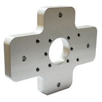 Service d'usinage CNC pour l'aluminium 6061/7075, fraisage de précision selon des dessins techniques