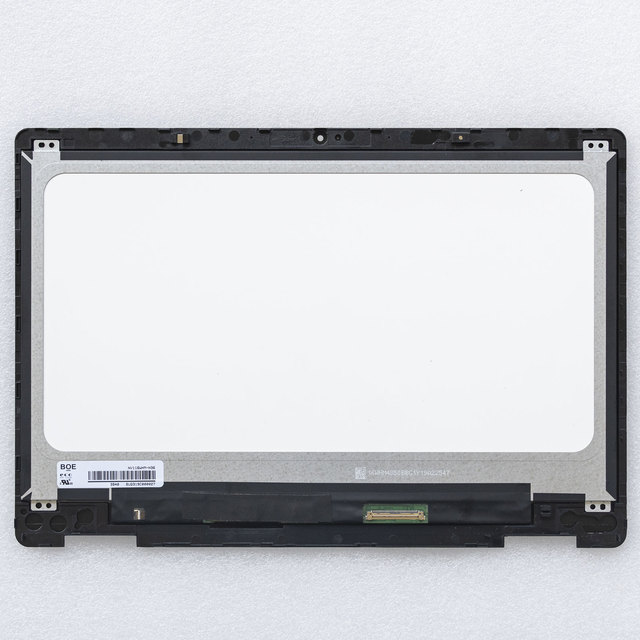11.6''inch Laptop LCD Touch Screen Assembly for HP Pavilion X360 11-AP 11M-AP 11-AP0014NR 11M-AP0023DX 11-ap0503TU HD 1366x768