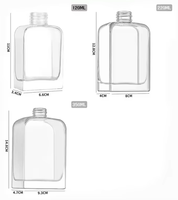 En gros, Ensemble diffuseur à bâtonnets en verre de luxe, Bouteille de parfum d'huiles essentielles d'aromathérapie premium, Bâtonnets, Sérums de soin pour la peau en flacon roll-on