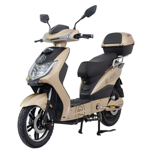 Nouveau Scooter Électrique 500W 48V 25KM/H <span class=keywords><strong>Moto</strong></span> Électrique Certifiée CEE COC avec Pédales, Livraison Rapide depuis l'Entrepôt UE - Product Image 6