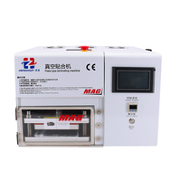 Machine de laminage de verre OCA pour écran LCD de téléphone portable KO MAG pour la réparation de l'écran tactile d'iPhone