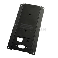 Interface audio Amplificateur Métal Aluminium Panneau avant Amplificateur Façade Haut-parleur Backboard Enclosure Chassis