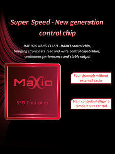 निर्माता m.2 nvme एसएसडी हार्ड ड्राइव 128Gb/256gb/512gb/1TB/2TB लैपटॉप/डेस्कटॉप के लिए आंतरिक - Product Image 4