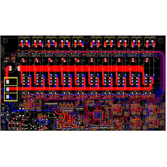 OEM Multilayer PCB Assembly Dongguan Manufacturer of Fabrication Services Custom PCBA Supplier