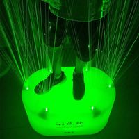 Table de DJ LED, piste de danse, scène de danse
