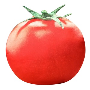 Muñecos de Vegetales Creativos, Divertidos Juguetes de <span class=keywords><strong>Peluche</strong></span> de Berenjena y Fresa, Pierna de <span class=keywords><strong>Pollo</strong></span>, Pan, Calabaza, Patata Dulce, Rellenos de Algodón PP - Product Image 1