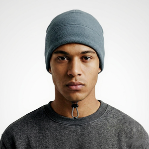 VANEK INTERNATIONAL Bonnet en tricot à motif de crânes de couleur unie, réglable, personnalisable, de haute qualité, unisexe, décontracté, hiver, 3D - Product Image 1