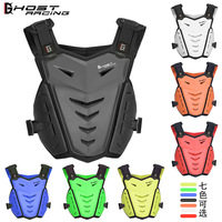 Nouvelle protection corporelle de motocross, gilet de protection pour moto, MX, VTT, ATV, veste de protection du haut du corps, protection du dos, protection de la poitrine
