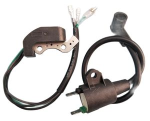 2 Piezas/Juego ET950 ET650 IE45 TG950 con Bobina de Encendido Magneto para Generador TIGER 450W 650W 800W 950W 1000W 2 Tiempos - Product Image 1