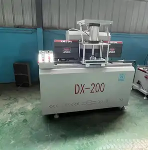 LXD-200 End -milling Machine For Aluminum Profiles The Running Accuracy Does Not Affect The Tool Working Accuracy