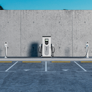 Chargeur de véhicules électriques pour <span class=keywords><strong>la</strong></span> flotte de livraison des bureaux de <span class=keywords><strong>poste</strong></span>, recharge programmée de nuit - Product Image 3