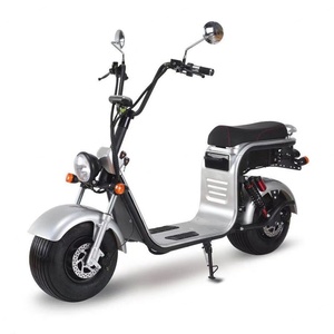 Vente flash : Scooter CityCoco Harleyment 60V 20Ah 2000W avec pneus de 18 pouces, moto électrique CityCoco - Product Image 2