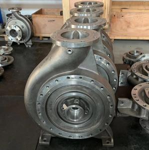 Pompa acqua 3 pollici per sodio-potassio <span class=keywords><strong>lowara</strong></span> clean - Product Image 2