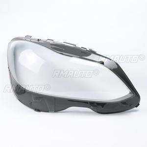 Cubierta de Lente de Faro Transparente para Mercedes Benz Clase E W212 2014 2015, Reemplazo de la Pantalla Original del Faro - Product Image 2