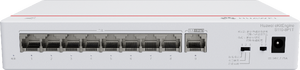 Switch Ethernet de Escritorio SOHO Huawei S110-8P1T, 8 Puertos 10/100/1000BASE-T PoE+, Sin Administración, Capa 2, 10Gbps, SNMP, QoS - Product Image 2