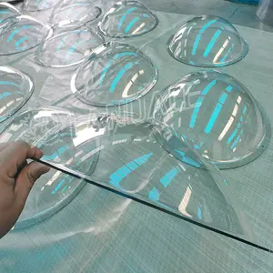 Polycarbonate sheet thermoforming CNC polycarbonate sheet injection molding products machine tool equipment parts plastic