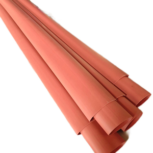 Tube d'isolation <span class=keywords><strong>anti</strong></span>-trace en PTFE thermorétractable - Haute tension 10kV, ignifuge, étanche, résistant aux hautes températures - Product Image 1