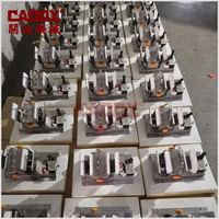 Machine pneumatique CADDY pour la pose de lacets, équipement de fixation des lacets pour les usines de fabrication de chaussures de sport