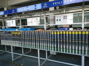 1000 واط الشمسية مضخة مياه 100m dc غاطسة مجموعة اللوحة الشمسية ارتفاع ضغط لري المزرعة جيدا مولعا - Product Image 4