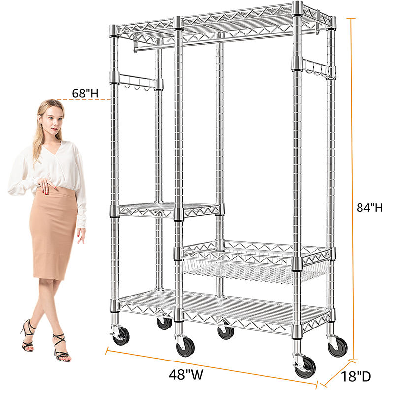 Glossy Chrome Plating