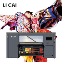 Printer Sublimasi Digital Inkjet FD51930E-B 1.9m untuk Pencetakan Kain