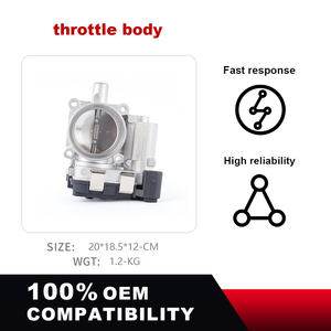 Corps de papillon Raceorly en gros 03F133062C pour VW Golf 7 Audi A3 8V 1.4T Moteur CUKB - Product Image 3