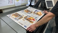 En stock – Boîte à hamburger épaisse de qualité alimentaire, non pliable, jetable, pour emballage alimentaire commercial, vente en gros de snacks à emporter