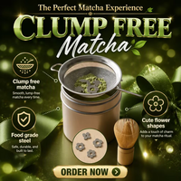 Pièces OEM personnalisées en acier inoxydable estampées et polies pour machine à matcha, accessoires pour perles de matcha et noix.