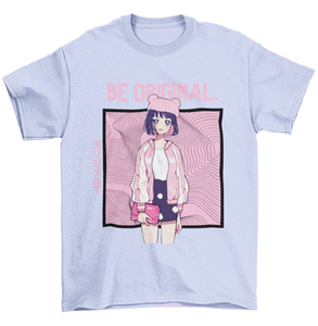 <span class=keywords><strong>T</strong></span>-<span class=keywords><strong>shirt</strong></span> imprimé anime personnalisé <span class=keywords><strong>streetwear</strong></span> 100% coton <span class=keywords><strong>japonais</strong></span> <span class=keywords><strong>Streetwear</strong></span> Hip Hop à manches courtes Anime TShirt Graphic Fashion <span class=keywords><strong>T</strong></span>-Shirts - Product Image 3