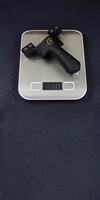 Slingshot en résine haute précision 117g, poignée ergonomique durable pour la chasse, la pêche, la capture d'oiseaux et les compétitions en plein air pour adultes