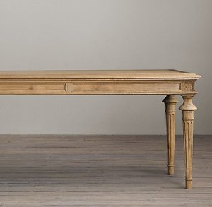 Mỹ phong cách hiện đại rắn gỗ bàn ăn 4 người <span class=keywords><strong>6</strong></span> người 8 người tiệc cưới bàn ăn tối - Product Image 5