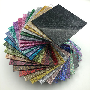 Lámina Acrílica Decorativa de Color, Lámina de Plástico de Color, Panel de Pared Personalizado, Acrílico Cortado <span class=keywords><strong>con</strong></span> Láser - Product Image 2