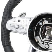 Maßgefertigtes Lenkrad Direkt vom Hersteller für Mercedes Benz AMG C180 C190 C197 C200 C205 E250