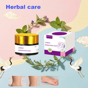 Crema de eccema OEM con una fórmula pura extraída de plantas que cuida y calma suavemente el malestar del eccema de la piel - Product Image 5