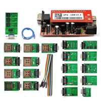 Programmateur USB V1.3 UPA-USB, unité principale, outil de réglage de la puce ECU et de diagnostic OBD2, lecteur de code