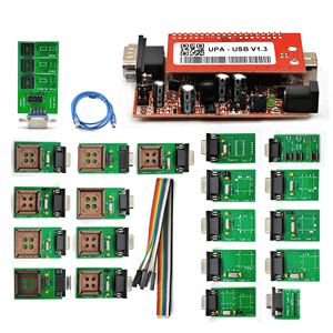 Programador USB V1.3 UPA-USB, Unidad Principal, Herramienta de Diagnóstico OBD2 y Ajuste de <span class=keywords><strong>Chip</strong></span> ECU, Lector de Códigos - Product Image 3
