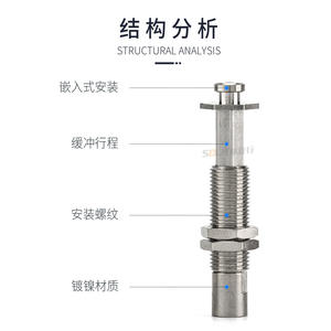 Bras robotisé série ZP3B-T1/2A/2B, ventouse en acier, amortisseur anti-rotation, support de fixation, nouvelle pompe d'admission d'air latérale incluse - Product Image 4