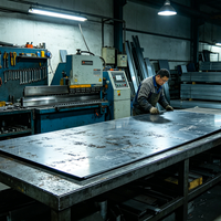 Tôle de zinc-fer électrolytique soudable offrant une excellente résistance à la décapage pendant le formage