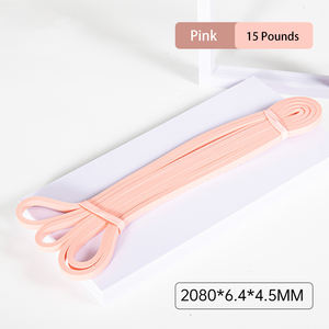 Fasce Elastiche in Morbido Lattice per Allenamento di Resistenza Completo del Corpo - Product Image 4