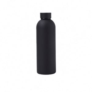 BPA Free Custom Logo 1000Ml Deportes Doble pared Botella de agua de acero inoxidable para gimnasio - Product Image 6