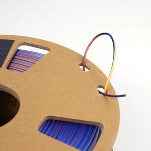 Filament PLA Soie Arc-en-ciel 1,75 mm Série Forêt Haute Qualité pour Impression 3D - Product Image 3