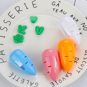 <span class=keywords><strong>Taille</strong></span>-<span class=keywords><strong>crayon</strong></span> de style carotte fraîche minimaliste coupe-plante <span class=keywords><strong>pour</strong></span> fournitures d'étude étudiant papeterie - Product Image 4