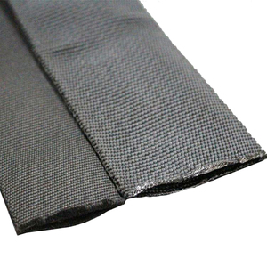 Manchon abrasif de protection en textile nylon pour <span class=keywords><strong>tuyau</strong></span> de câble avec un diamètre intérieur de 10mm 25mm 30mm - Product Image 5