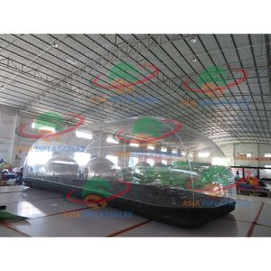 Tenda gonfiabile su misura della bolla per il salone dell'auto, nuova grande tenda gonfiabile fatta della bolla per carnevale - Product Image 4