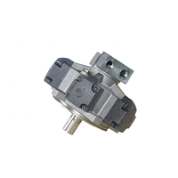 STF-motor de pistón radial hidráulico de baja velocidad ITM16, unidad de potencia hidráulica