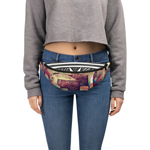 Abbigliamento alla Moda con Stampa 3D a Forma di Canguro - Product Image 5