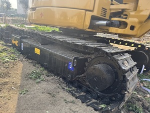 รถขุดมือสอง รุ่นมินิแคทเทอร์พิลลาร์ 303.5E รถขุดญี่ปุ่น Caterpillar Mini Cat303.5E ขนาด 3.5 ตัน - Product Image 6