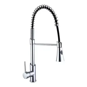 TB-1401 chrom-Badewaschbecken eingriffige Handwaschanlage Handwaschbecken aus Zink mit kaltem Wasser badezimmer-Wasserhahn