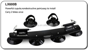 Vendita calda della bici ventosa LX-400A tetto dell'auto portabiciclette - Product Image 4
